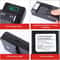 Smart Universal Phone Battery Charger with LCD Display & USB Output for Li ion Batteries