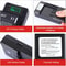 Smart Universal Phone Battery Charger with LCD Display & USB Output for Li ion Batteries