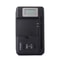 Smart Universal Phone Battery Charger with LCD Display & USB Output for Li ion Batteries