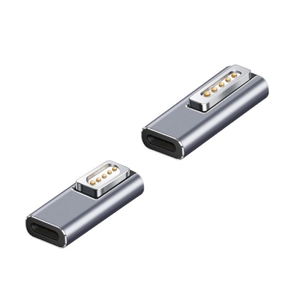 USB C To MagSafe 12 PD Charging Adapter For Fast Magnetic Converter 2
