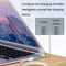 USB C To MagSafe 12 PD Charging Adapter For Fast Magnetic Converter 7