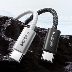 a8060 240w usb c fast charging cable 1.5m braided pd type c cord