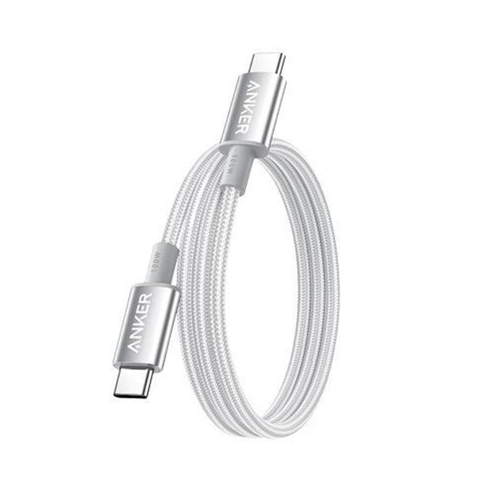 A8060 240W USB C Fast Charging Cable 15m Braided PD Type C Cord 9