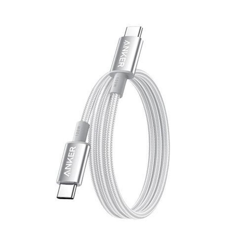 A8060 240W USB C Fast Charging Cable 15m Braided PD Type C Cord 9