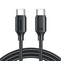 joyroom 60w usb c fast charging type c data cable durable & high speed
