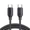 JOYROOM 60W USB C Fast Charging Type C Data Cable Durable & High Speed