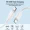 JOYROOM 60W USB C Fast Charging Type C Data Cable Durable & High Speed