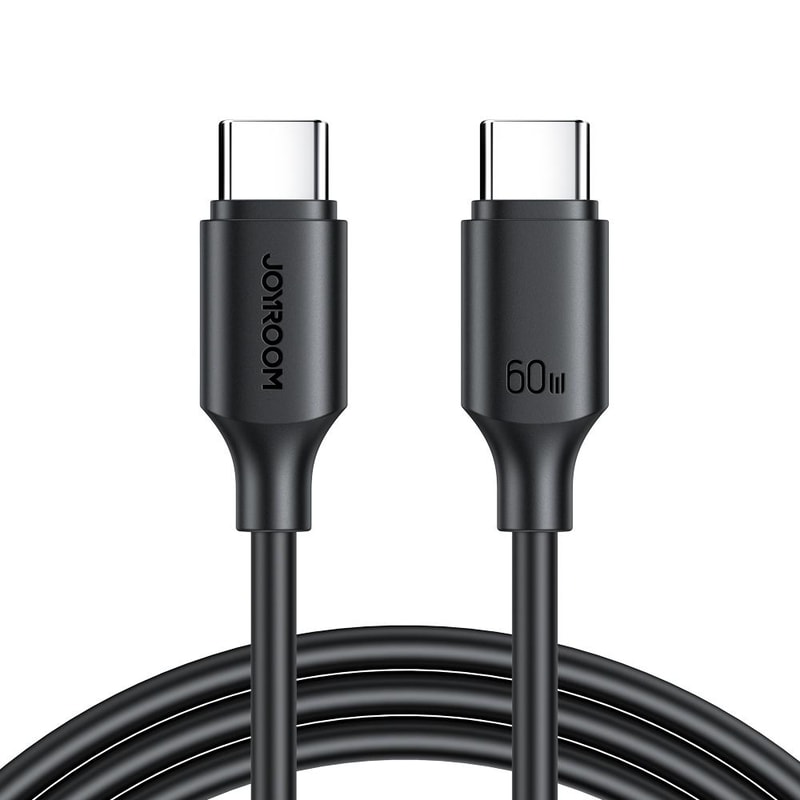 JOYROOM 60W USB C Fast Charging Type C Data Cable Durable & High Speed
