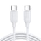 JOYROOM 60W USB C Fast Charging Type C Data Cable Durable & High Speed