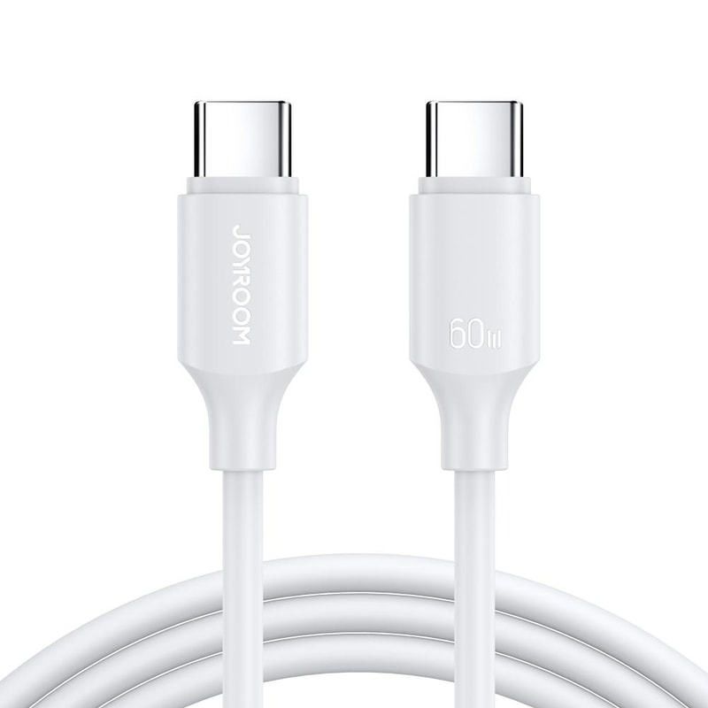 JOYROOM 60W USB C Fast Charging Type C Data Cable Durable & High Speed