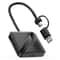 Multifunctional Portable Dual Interface Card Reader & Storage Box