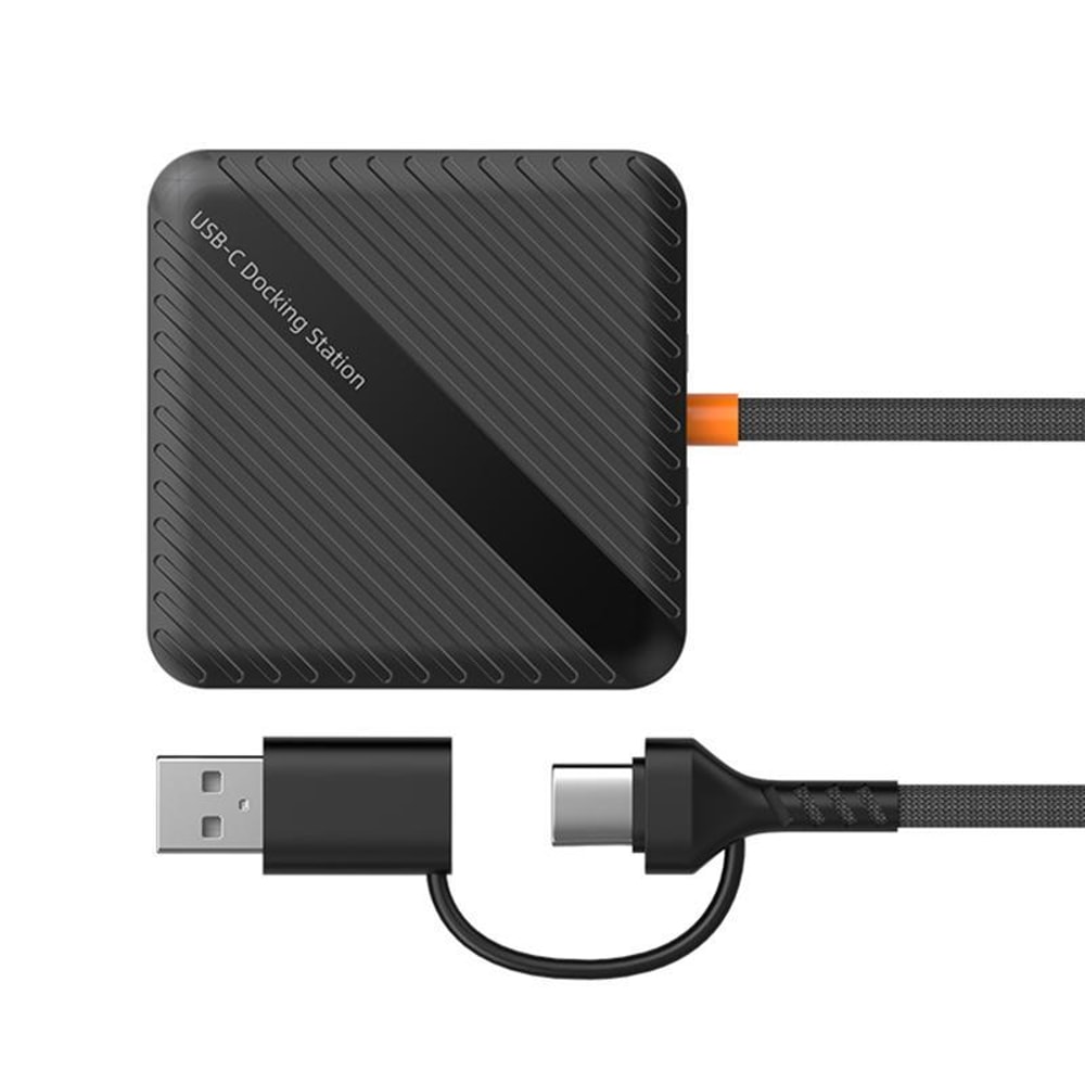 Multifunctional Portable Dual Interface Card Reader & Storage Box
