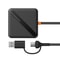 Multifunctional Portable Dual Interface Card Reader & Storage Box