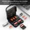 Multifunctional Portable Dual Interface Card Reader & Storage Box