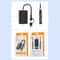 Multi Functional High Speed Card Reader With USB Type C SD Support 1