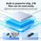 Multi Functional High Speed Card Reader With USB Type C SD Support 6