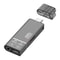 Multi Functional High Speed Card Reader With USB Type C SD Support 12