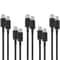 45W USB C Fast Charging Cable 5A Type C Data Charger