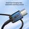 45W USB C Fast Charging Cable 5A Type C Data Charger