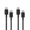 45W USB C Fast Charging Cable 5A Type C Data Charger