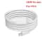 USB C Fast Charging Cable PD USB C Cable 6A 1