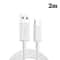 USB C Fast Charging Cable PD USB C Cable 6A 6