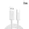 USB C Fast Charging Cable PD USB C Cable 6A 5
