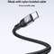 4 in 1 Fast Charging Cable for USB, Type C & Micro USB