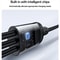 4 in 1 Fast Charging Cable for USB, Type C & Micro USB