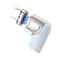 Premium 120W Magnetic USB C Fast Charging Adapter with Right Angle Connector