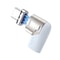 Premium 120W Magnetic USB C Fast Charging Adapter with Right Angle Connector