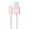 Durable Braided Micro USB Charging Cable 3A High Current