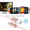 Durable Braided Micro USB Charging Cable 3A High Current