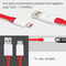 Fast Charging USB Type C Data Cable 1m Durable