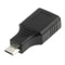 Micro USB OTG Adapter With USB 20 Port Fast Plug And Play Connectivity 3