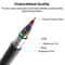 USB 2.0 Micro B Y Splitter OTG & Data Transfer Cable