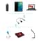 USB 2.0 Micro B Y Splitter OTG & Data Transfer Cable