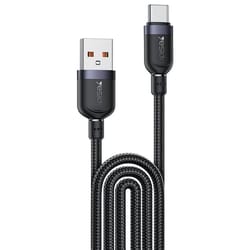3a usb to type c fast charging cable durable & high speed
