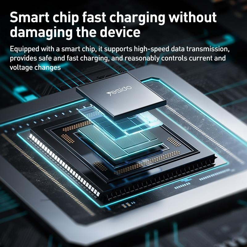 3A USB to Type C Fast Charging Cable Durable & High Speed