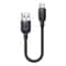 3A USB to Type C Fast Charging Cable Durable & High Speed