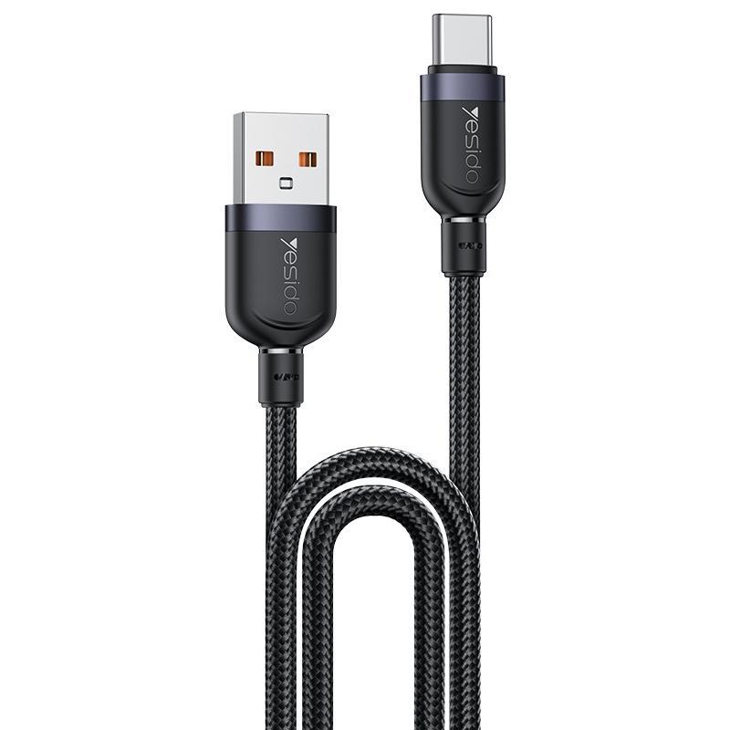3A USB to Type C Fast Charging Cable Durable & High Speed