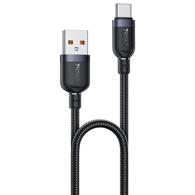 3A USB to Type C Fast Charging Cable Durable & High Speed