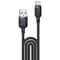 3A USB to Type C Fast Charging Cable Durable & High Speed