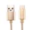 Durable Braided USB C Charging & Data Sync Cable Knit Texture