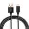 Durable Braided USB C Charging & Data Sync Cable Knit Texture