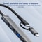 5 in 1 USB C Hub & Type C Adapter with SD/TF Card Reader