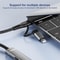 5 in 1 USB C Hub & Type C Adapter with SD/TF Card Reader
