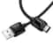 Hoco U146 Mundo 12m Fast Charging USB Type C Cable With LED 2