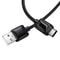 Hoco U146 Mundo 12m Fast Charging USB Type C Cable With LED 2