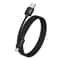 Hoco U146 Mundo 12m Fast Charging USB Type C Cable With LED 3